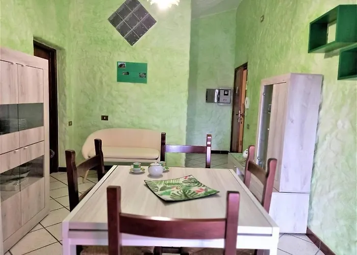 Lägenhet Il Ginepro *